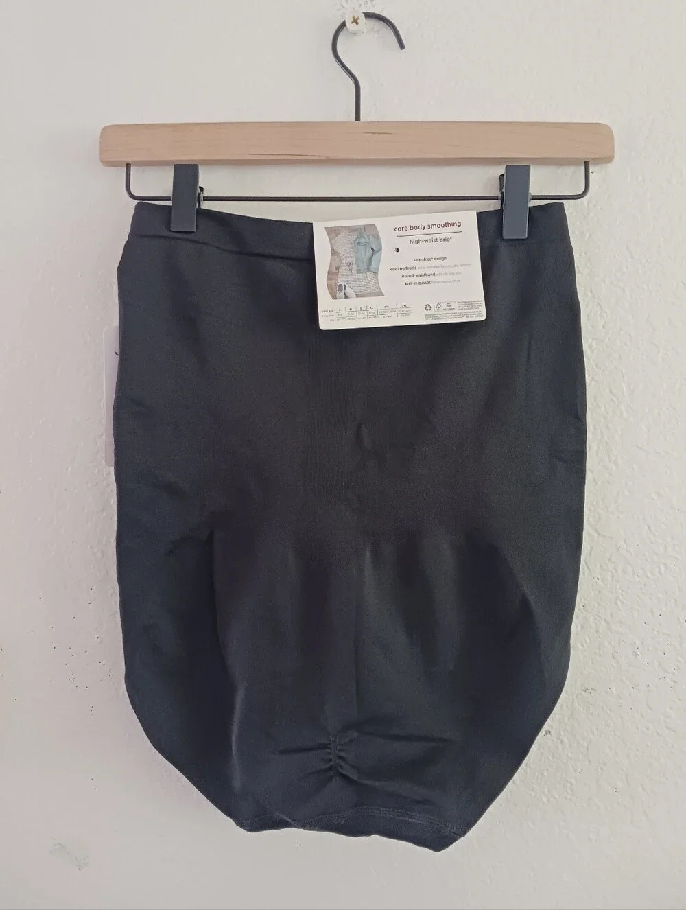 Jockey High Waist Core Body Smoothing Brief